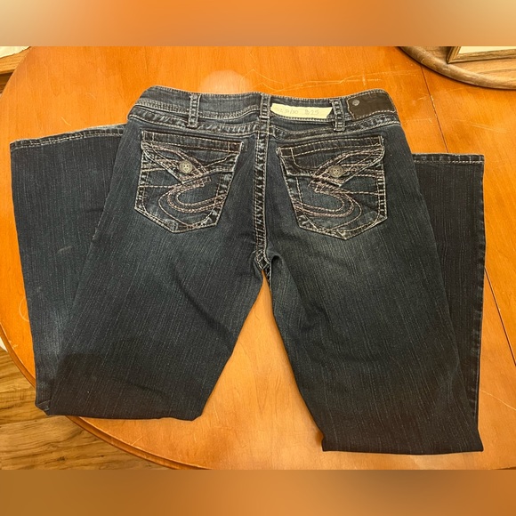 Silver jeans - Picture 1 of 1